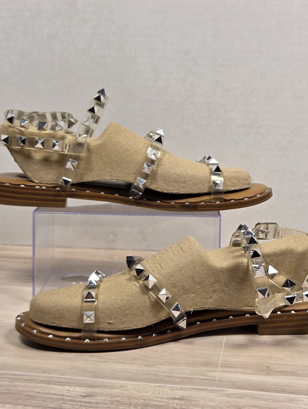 Steve Madden Travel Strappy Sandals